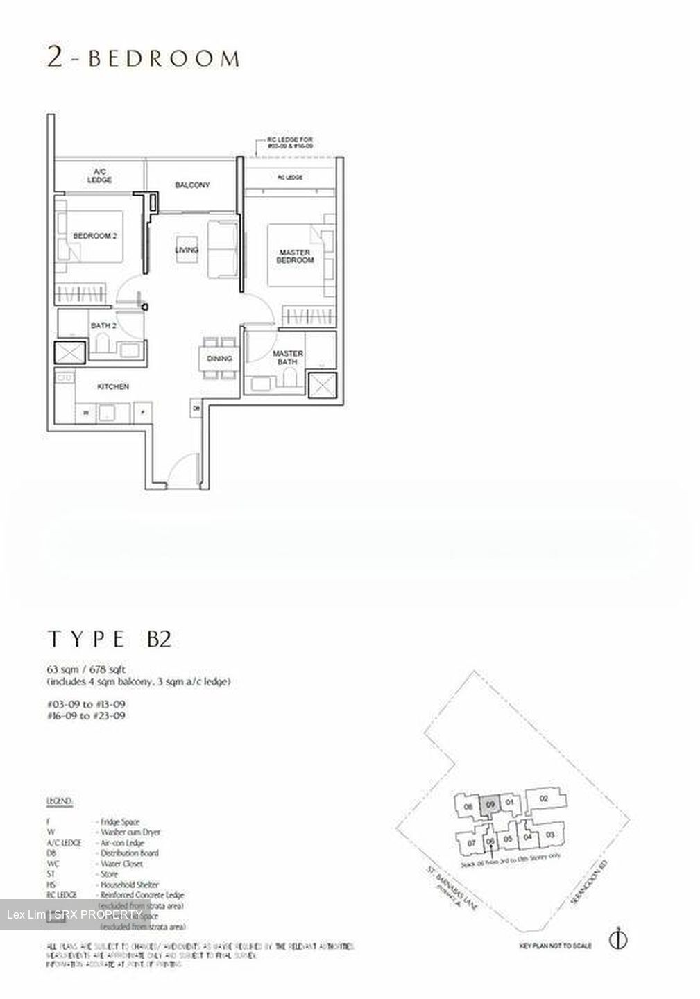 THE ARCADY AT BOON KENG (D12), Apartment #522798401